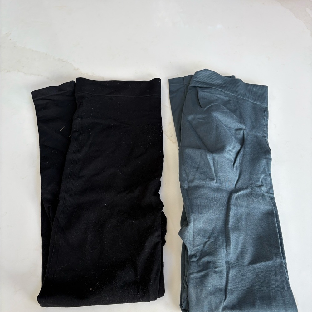 Postpartum and maternity BLANQI legging bundle